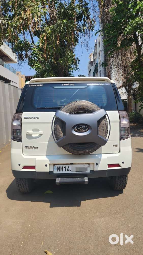 Mahindra Tuv 300 T10, 2020, Diesel