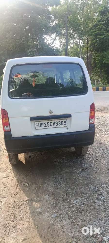 Maruti Suzuki Eeco Smiles 2020