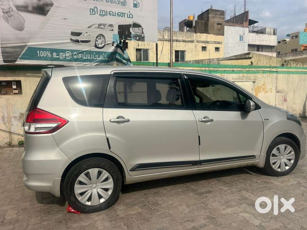 Maruti Suzuki Ertiga Vdi 2017 Good Condition