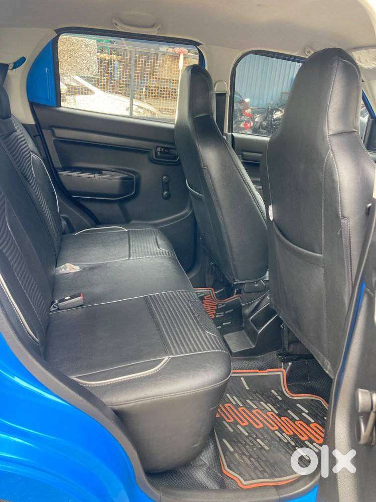 Maruti Suzuki S-presso Vxi, 2021, Petrol