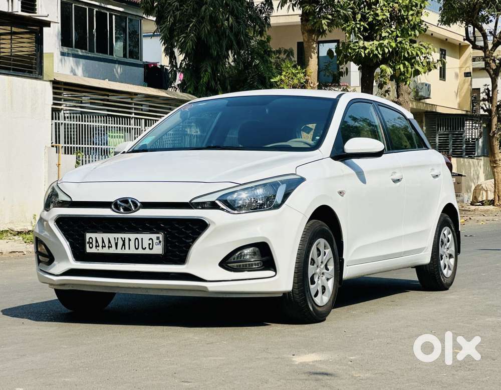 Hyundai I20 Magna Plus, 2019, Cng & Hybrids