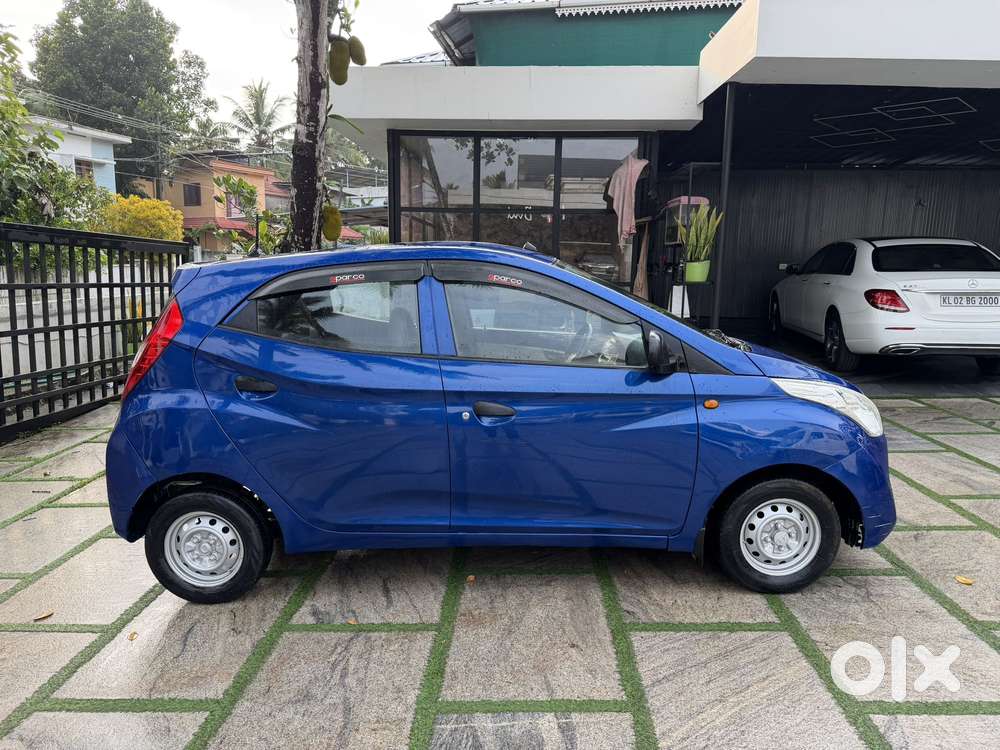 Hyundai Eon Magna Optional, 2014, Petrol
