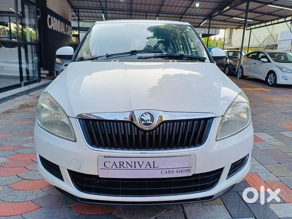 Skoda Fabia 2010-2015 1.2 Mpi Ambition, 2013, Petrol