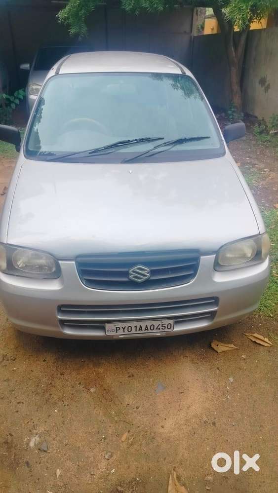 Maruti Suzuki Alto