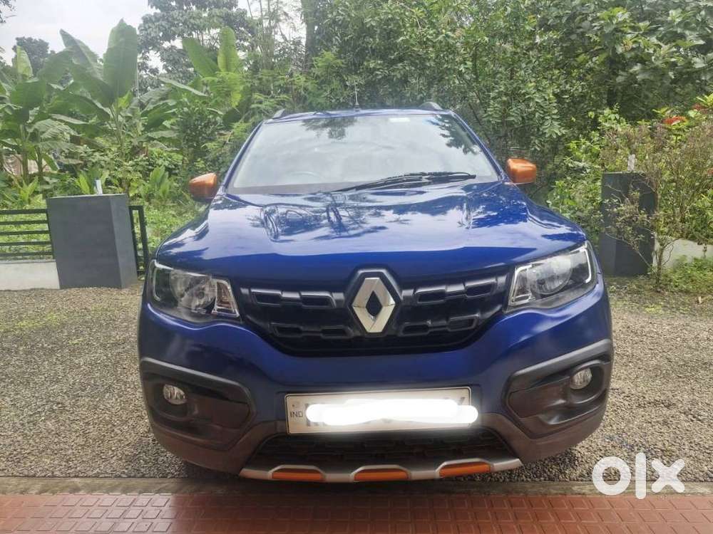 Renault Kwid Rxt Amt Climber (automatic), 2019, Petrol