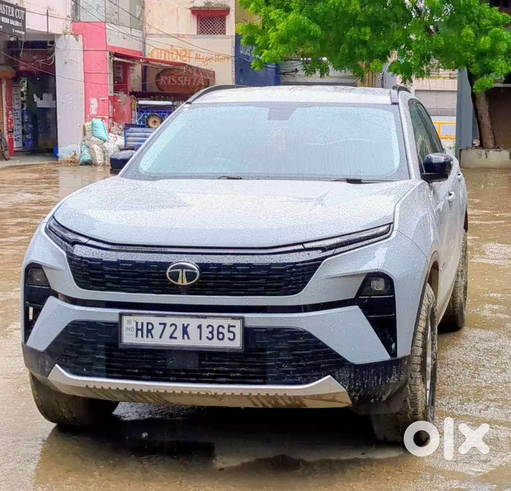 Tata Harrier 2024 Diesel 8000 Km Driven