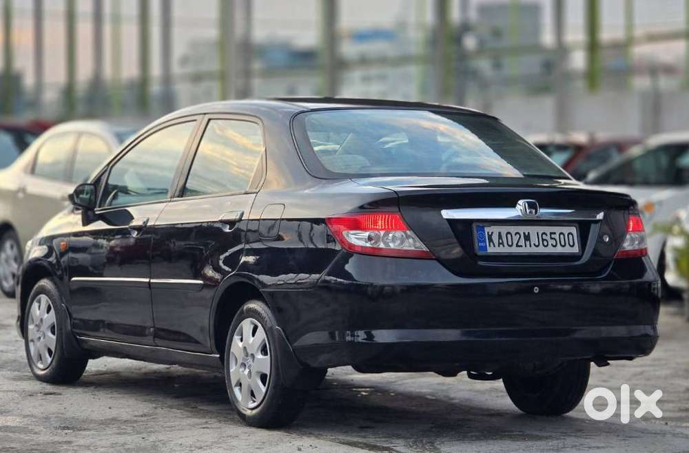 Honda City 1.5 Gxi, 2004, Petrol