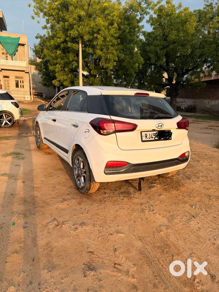Hyundai I20 Diesel 2018