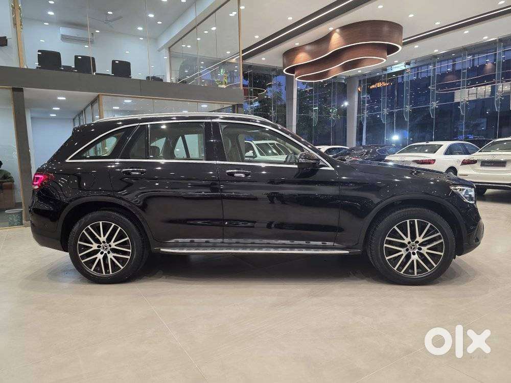 Mercedes-benz Glc Class 200, 2022, Petrol