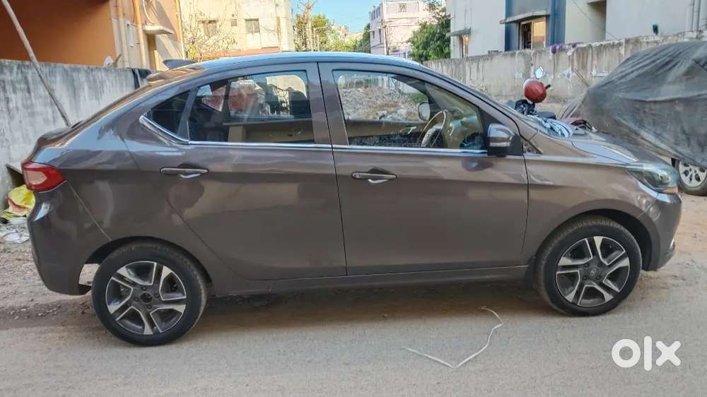 Tata Tigor 2017 Petrol Good Condition