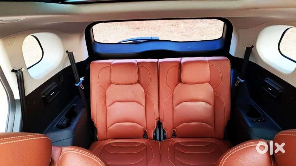 Mg Hector Plus, 2023