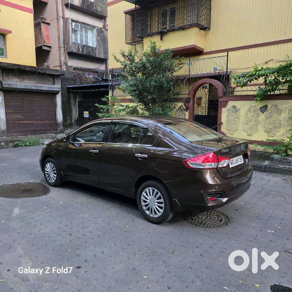 Maruti Suzuki Ciaz 2014-2017 Vxi Plus, 2016, Petrol