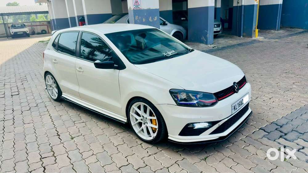 Volkswagen Polo Gt Tsi 2019