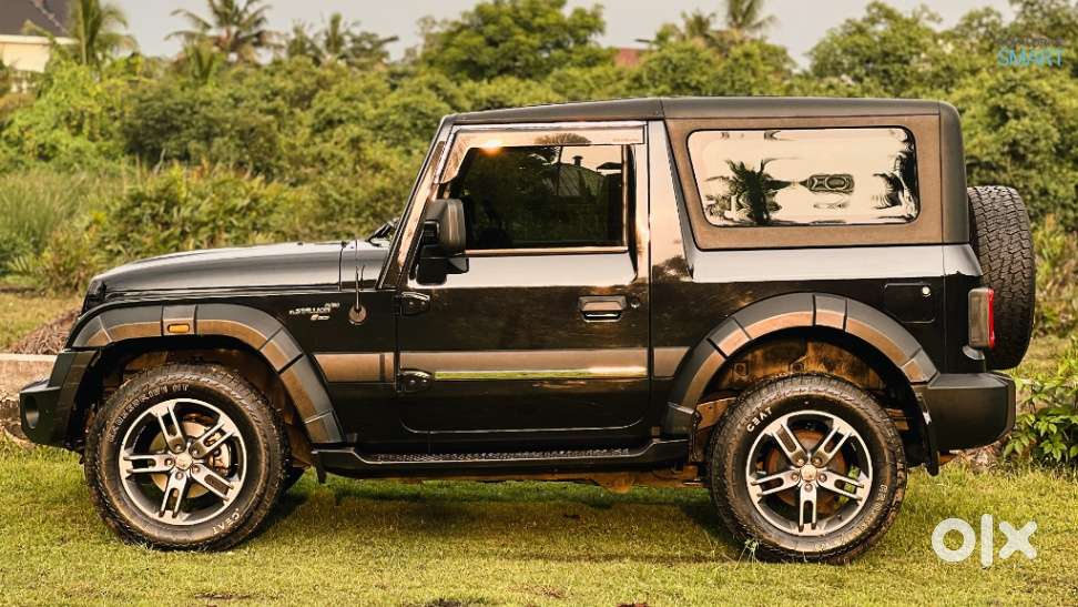 Mahindra Thar, 2023, Petrol