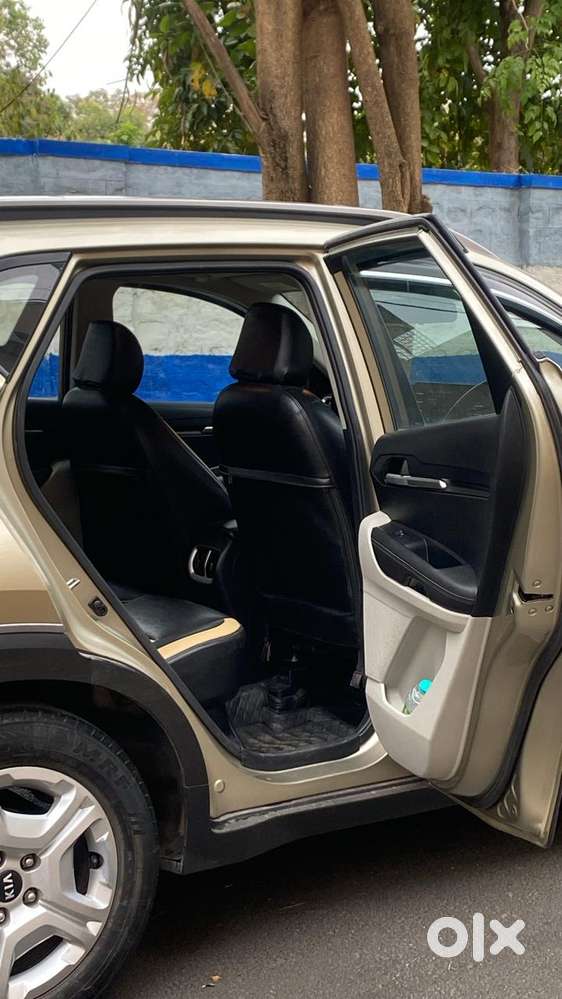 Kia Sonet Htx 1.5 Diesel, 2020, Diesel