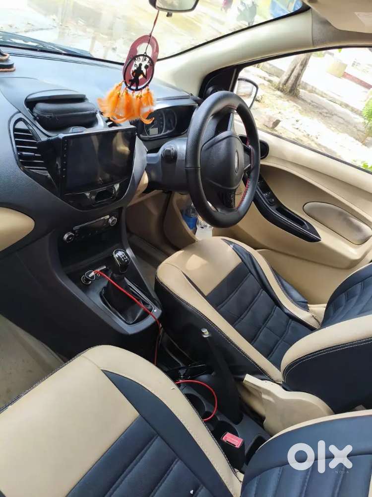 Ford Aspire Blu 2015