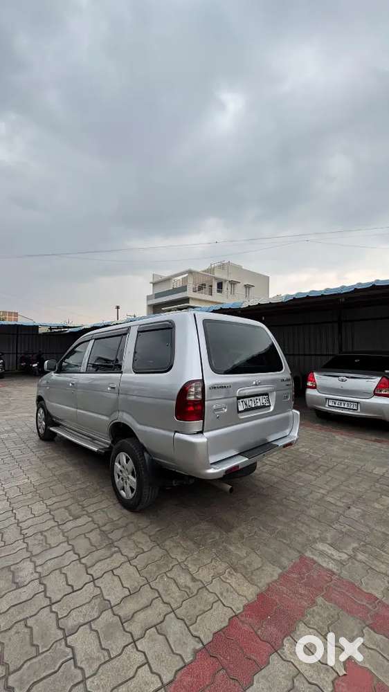 Chevrolet Tavera Neo Ls 2014