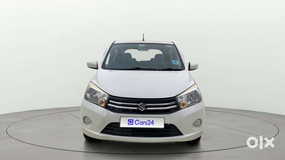 Maruti Suzuki Celerio 2014-2017 Vxi At, 2017, Petrol