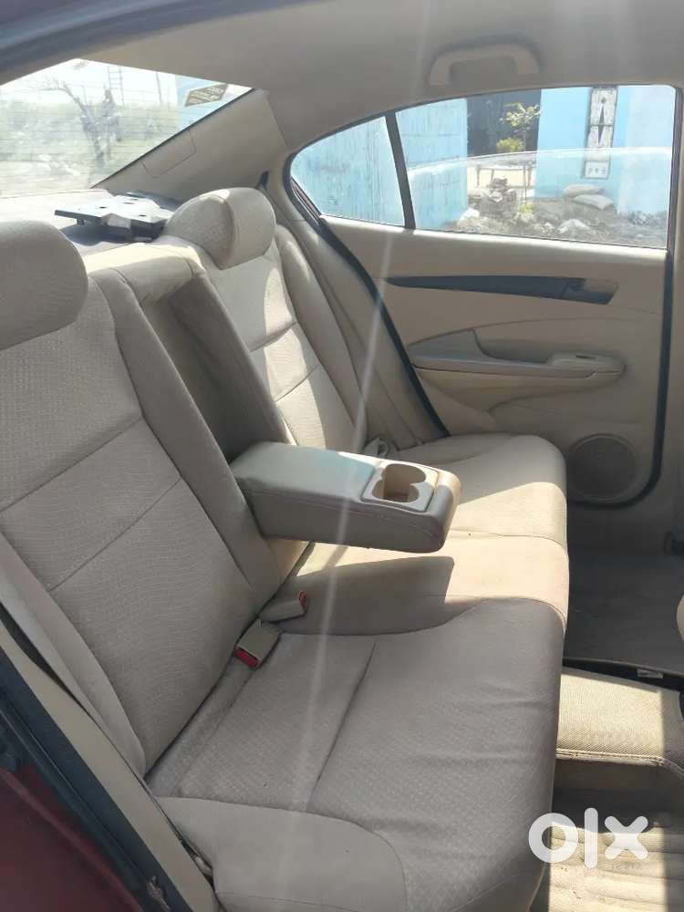 Honda City 2011