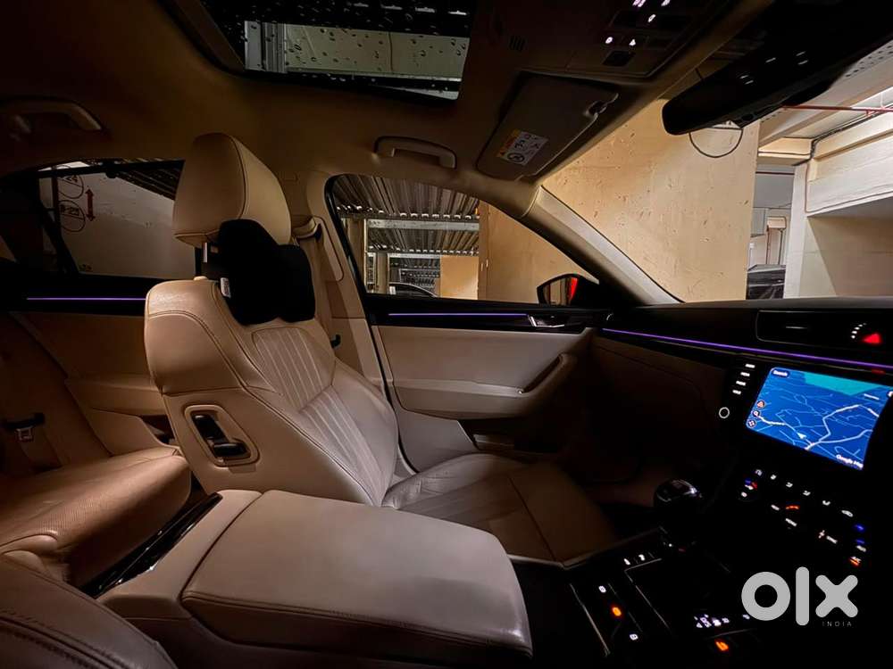 Skoda New Superb, 2017, Petrol