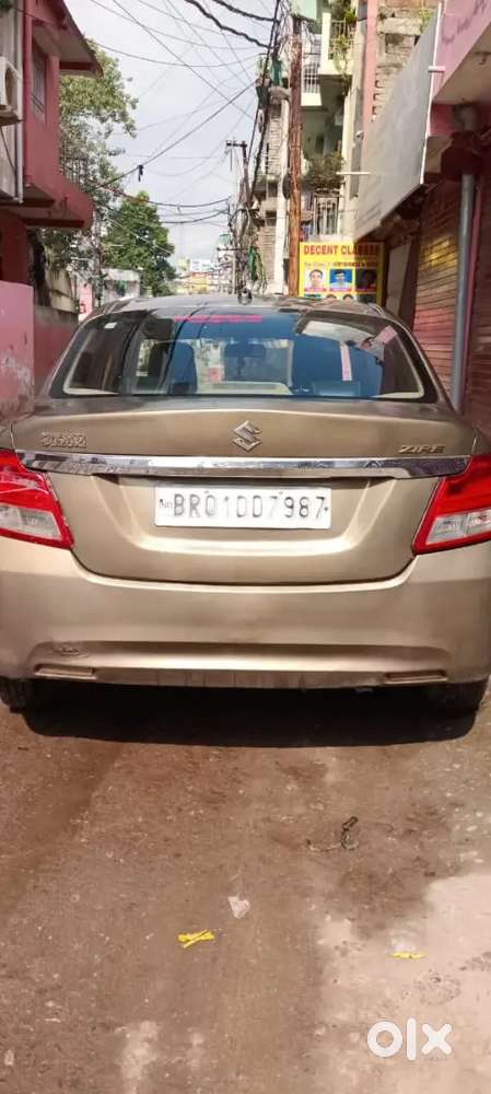Maruti Suzuki Dzire 2018