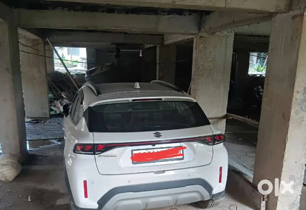 Maruti Suzuki Fronx 2025 Petrol Good Condition