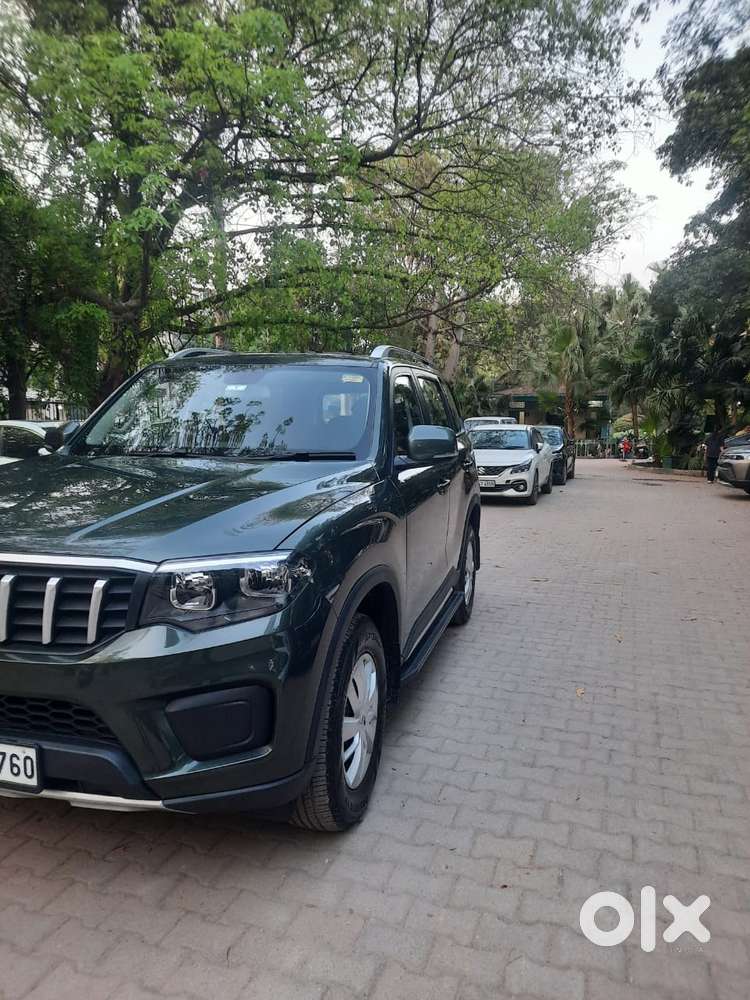 Mahindra Scorpio N Z6 Diesel Mt 2wd 7 Str, 2023, Diesel