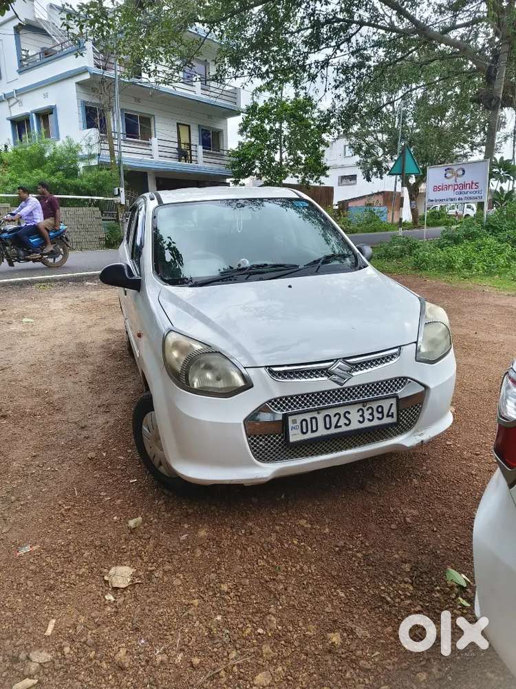 Maruti Suzuki Alto 800 2014
