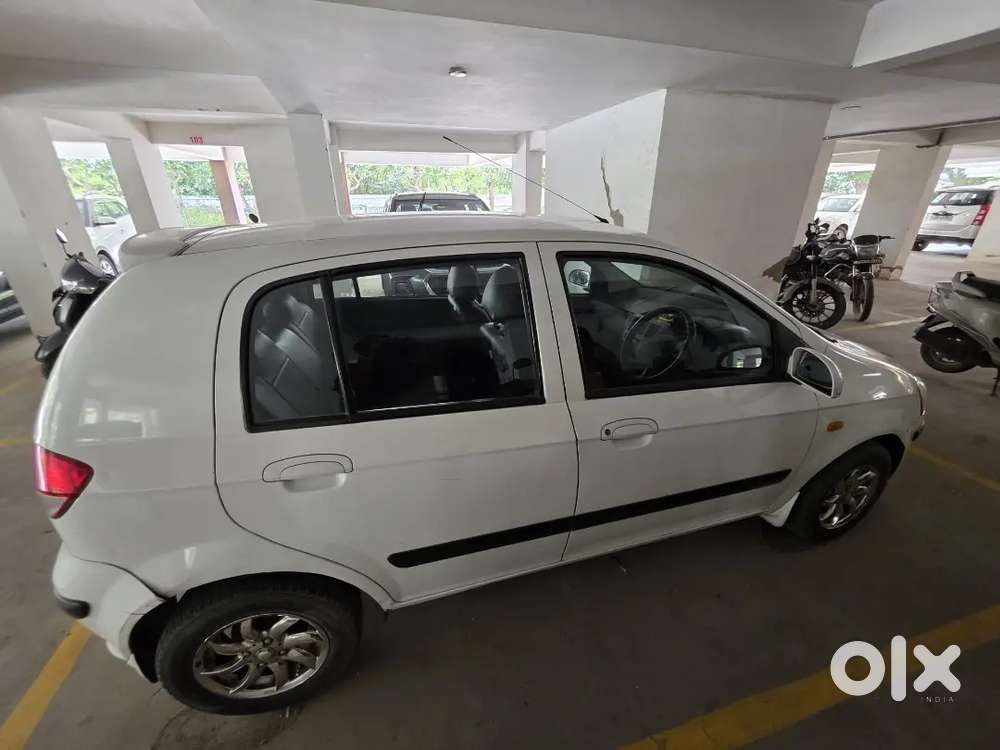 Hyundai Getz 2006 Petrol
