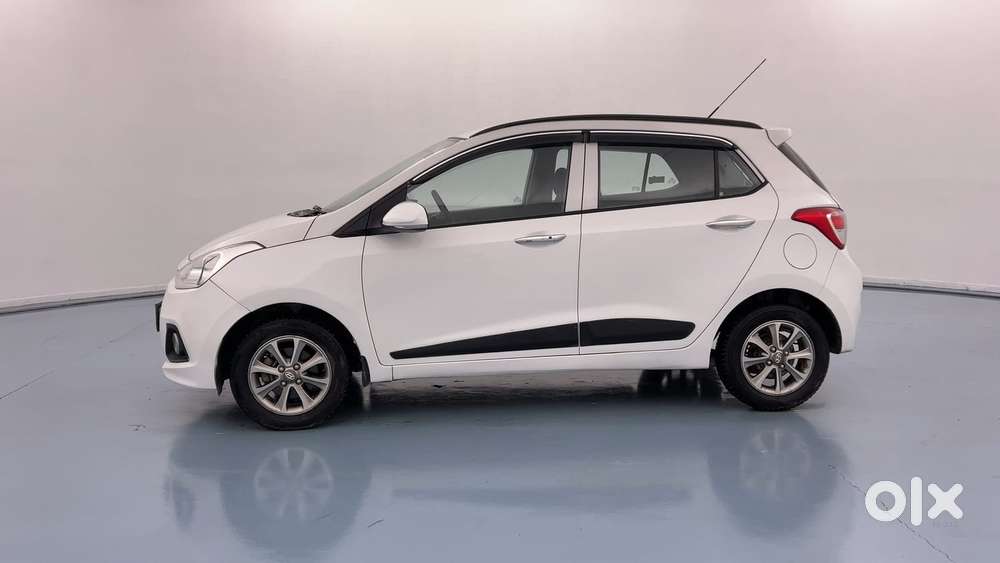 Hyundai Grand I10 1.2 Kappa Asta, 2016, Petrol
