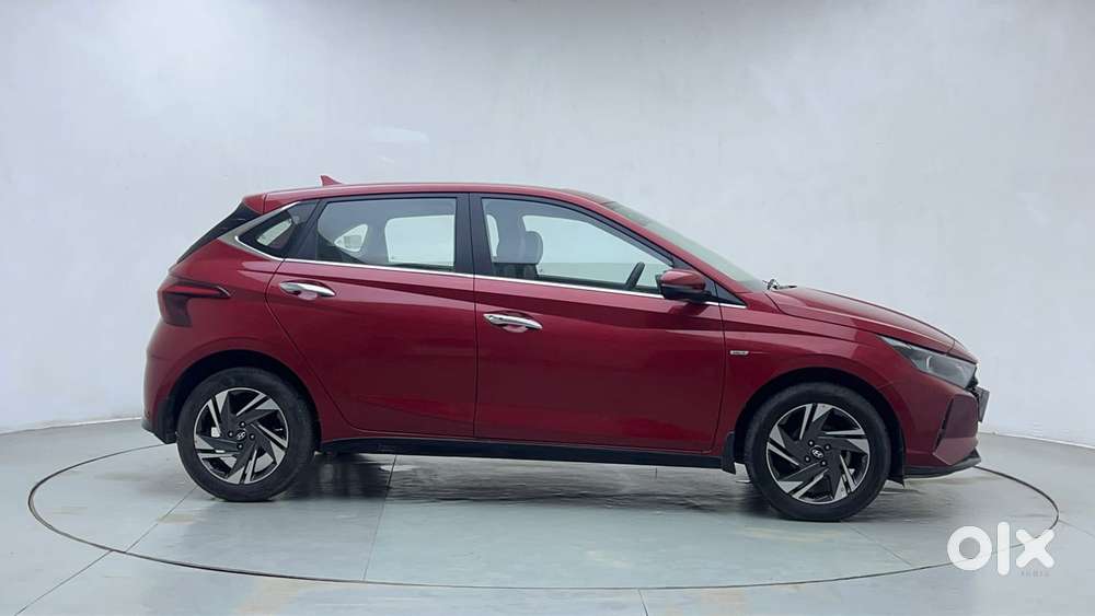 Hyundai New I20 1.0 Asta (o) Turbo Dct, 2022, Petrol