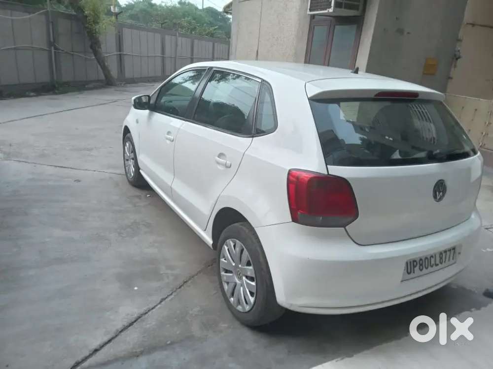 Volkswagen Polo 2013 Petrol 72000 Km Driven