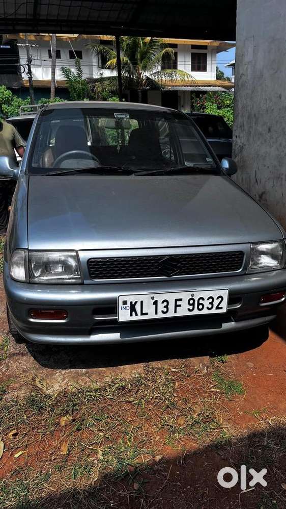 Maruti Suzuki Zen Estilo 2000 Petrol 110000 Km Driven