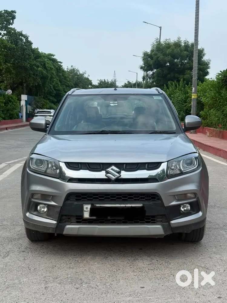 Maruti Suzuki Vitara Brezza 2016