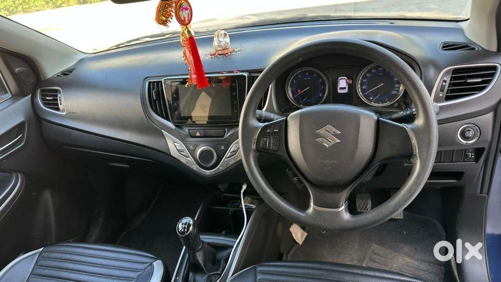 Maruti Suzuki Baleno 2019 Petrol 52000 Km Driven