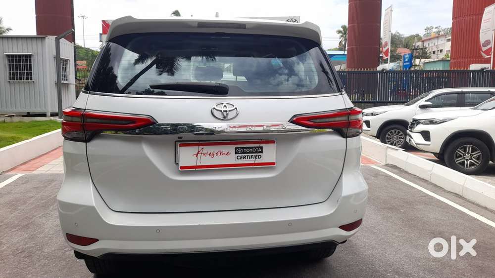 Toyota Fortuner 4x2 At 2.8 Diesel, 2023, Diesel
