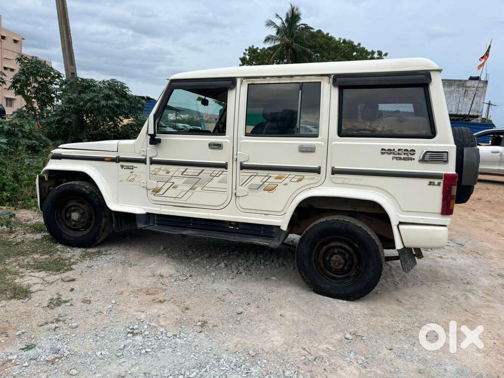 Mahindra Bolero 1.5 Power Plus Zlx, 2019, Diesel