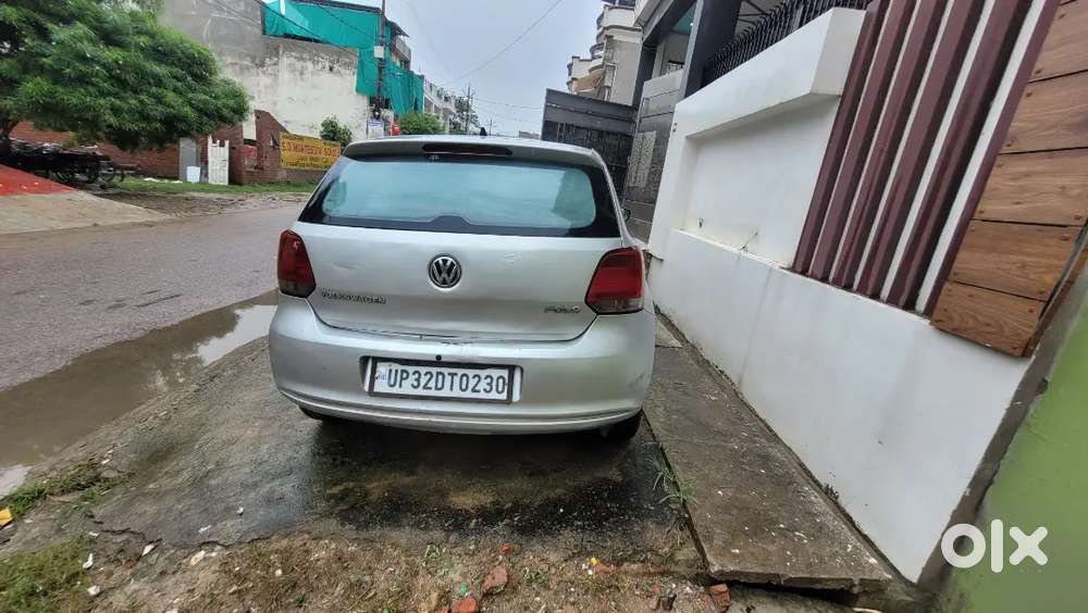 Volkswagen Polo 1.2 Gt Tsi 2011