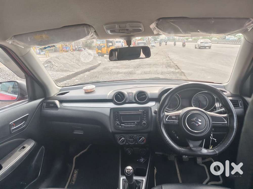 Maruti Suzuki Swift Vxi 1.2 Abs Bs-iv, 2019, Petrol