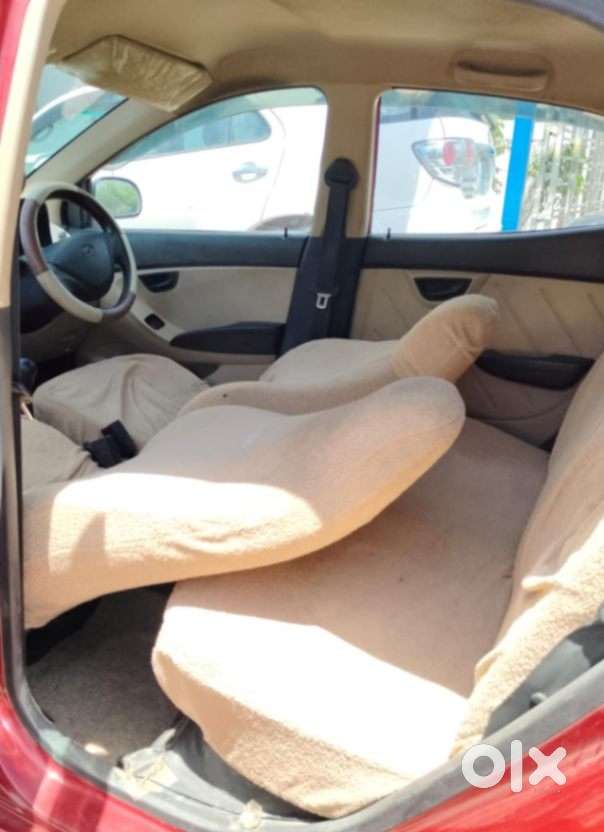 Hyundai Eon Era, 2018, Petrol