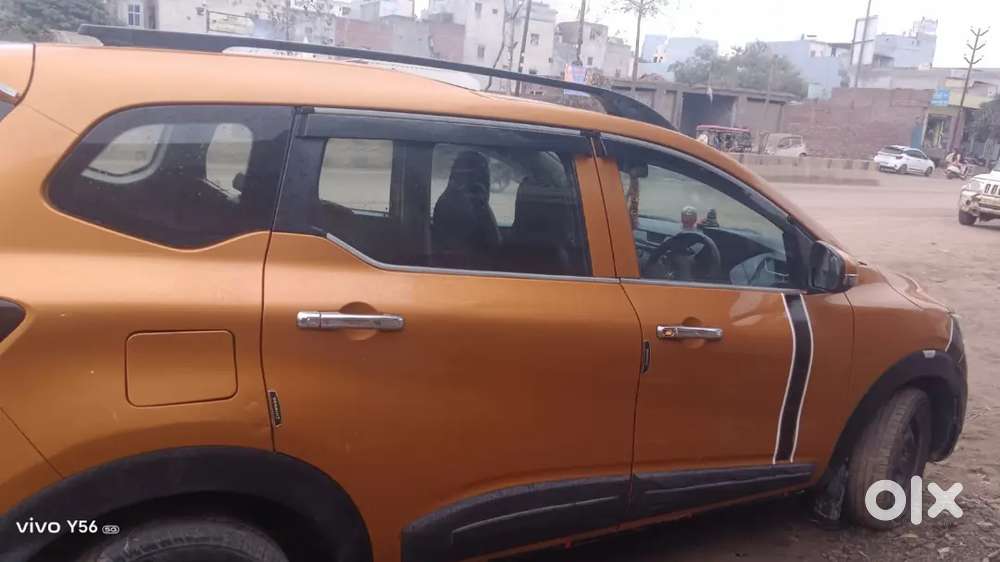 Renault Triber 2021 Cng & Hybrids Good Condition