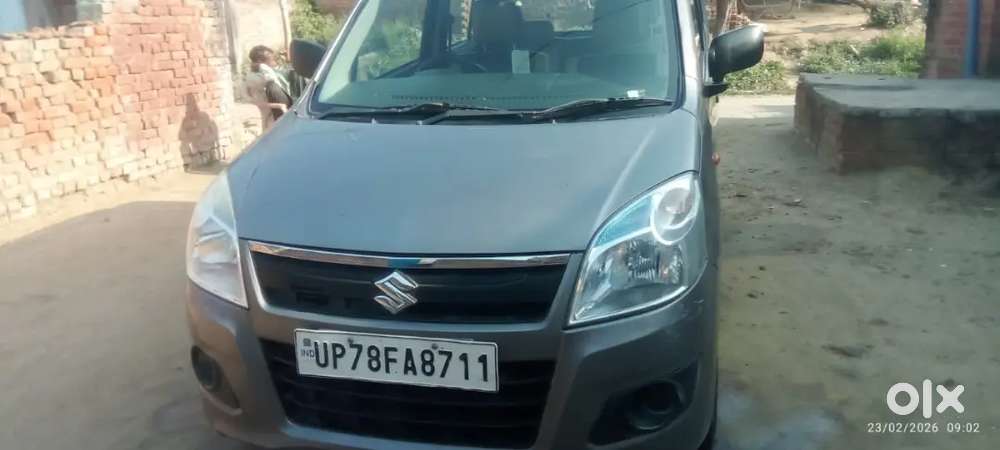 Maruti Suzuki Wagon R 2017 Variant