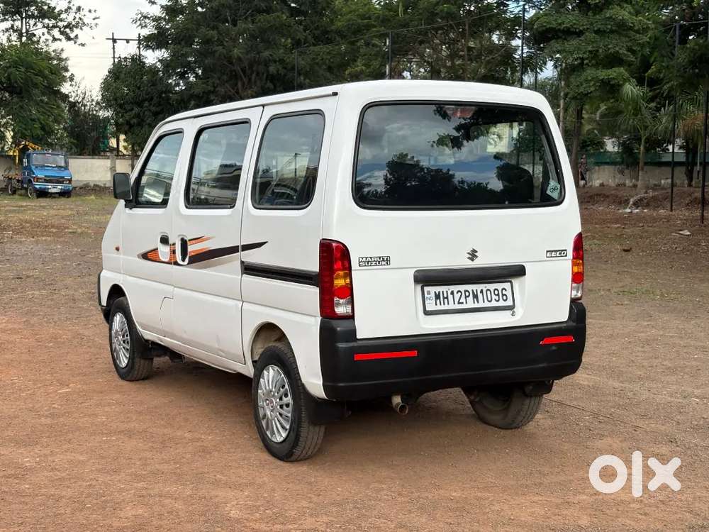 Maruti Suzuki Eeco 2017 Variant Smiles 7 Seater Cng Plus Petrol