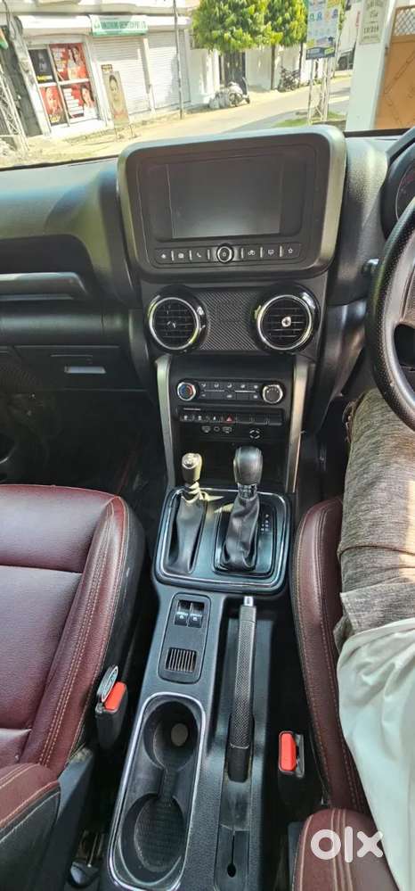 Mahindra Thar 1.5 Lx Hard Top Diesel At 4 Rwd, 2021, Diesel