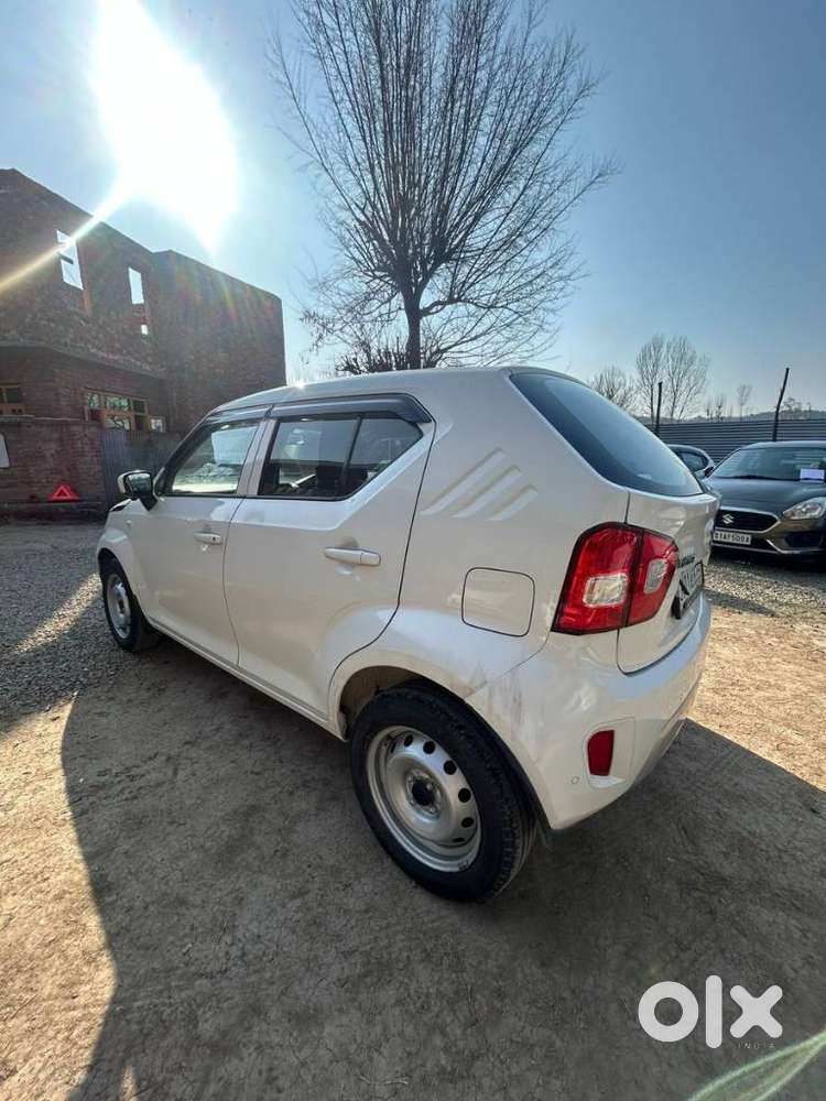 Maruti Suzuki Ignis