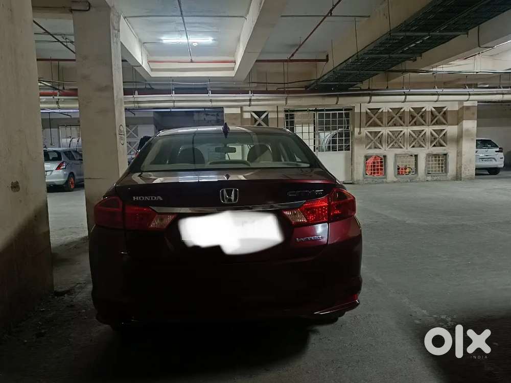 Honda City 2015 Petrol Car