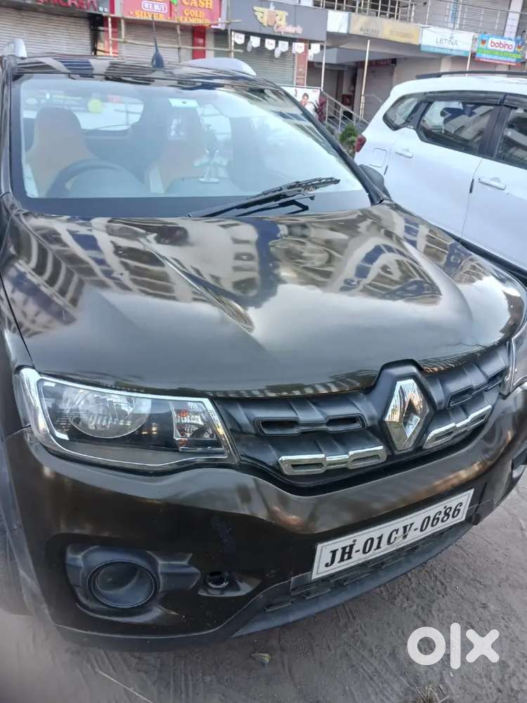 Renault  Kwid 2018 Model .paper Full Update .kilometre Driven 98000.