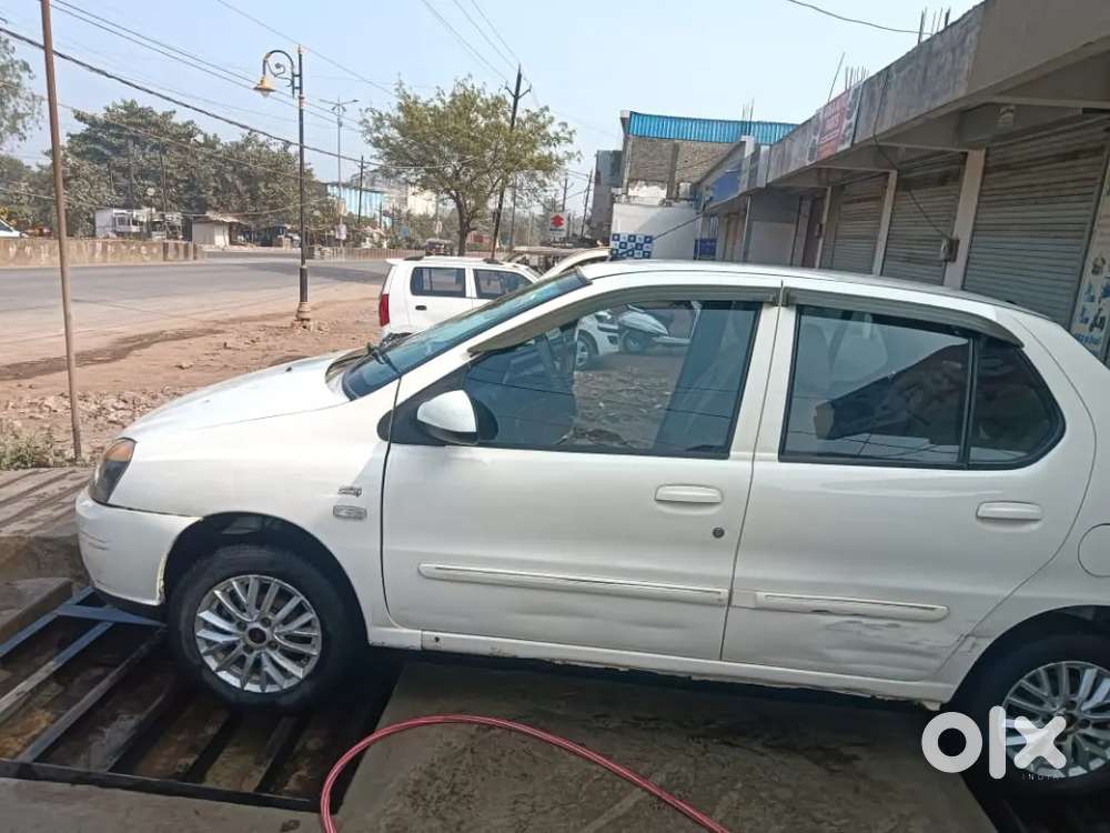 Tata Indigo Ecs 2014 Diesel 85000 Km Driven