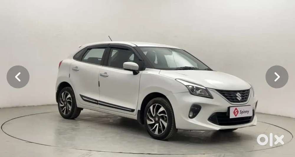 Maruti Baleno 1.2 Zeta 2021