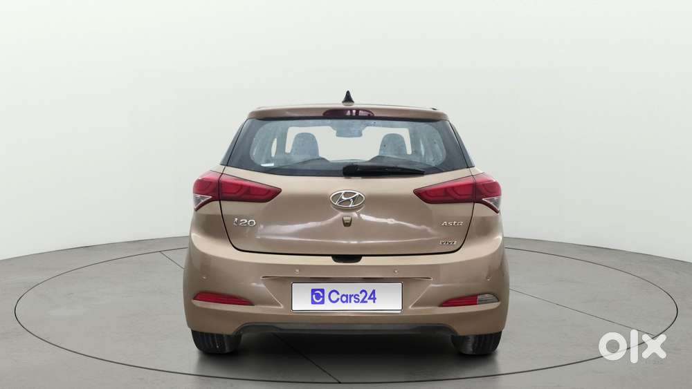 Hyundai Elite I20 Asta 1.2, 2015, Petrol